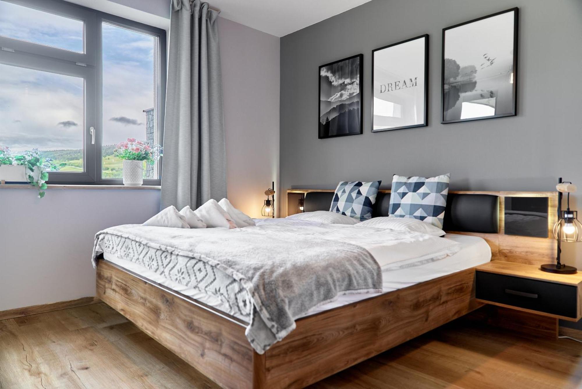 Vyhledy Bez Hranic By Mountain Ways Apartment โลชนา โปด กลิโนฟเซม ภายนอก รูปภาพ