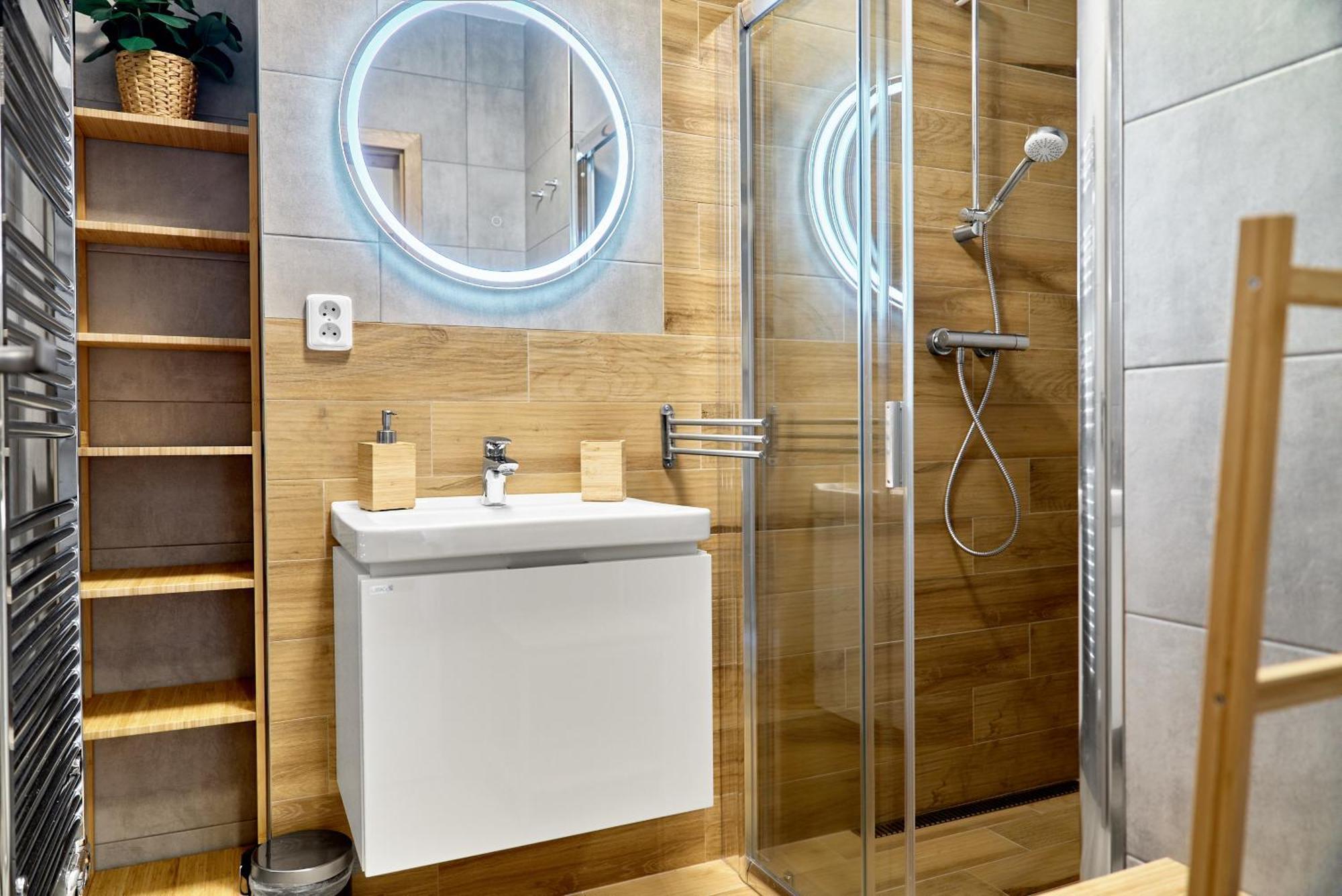 Vyhledy Bez Hranic By Mountain Ways Apartment โลชนา โปด กลิโนฟเซม ภายนอก รูปภาพ