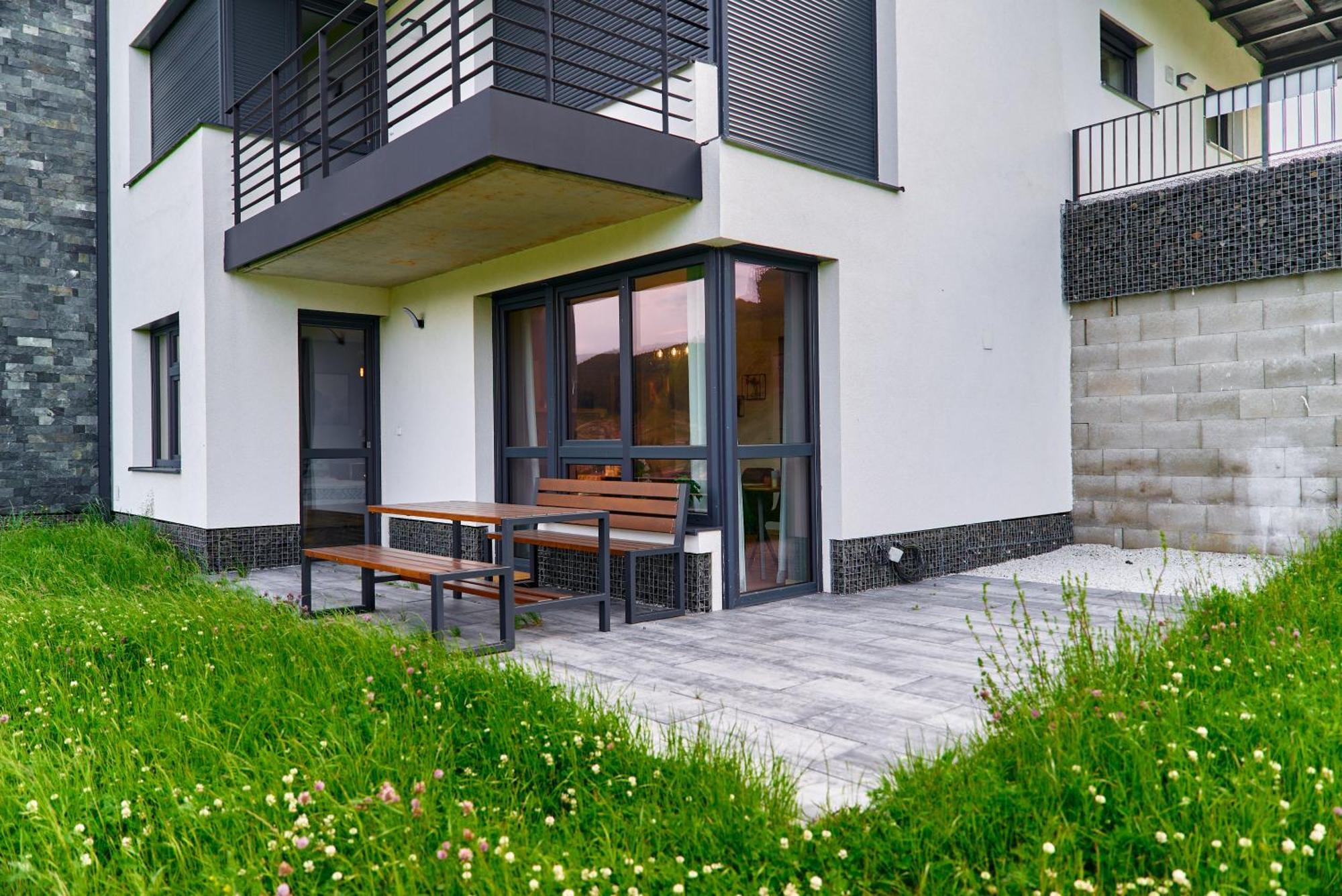 Vyhledy Bez Hranic By Mountain Ways Apartment โลชนา โปด กลิโนฟเซม ภายนอก รูปภาพ